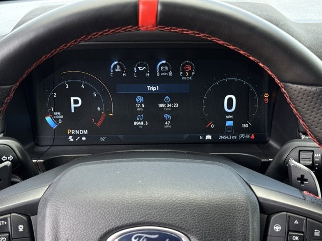 2024 Ford Ranger Raptor