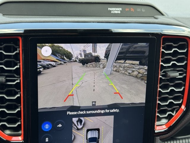 2024 Ford Ranger Raptor