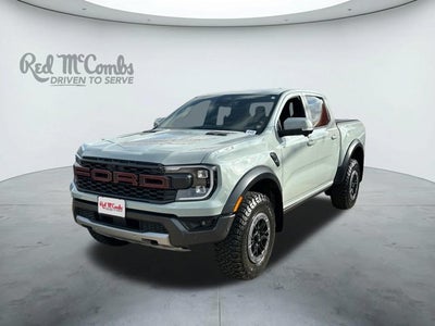 2024 Ford Ranger Raptor®