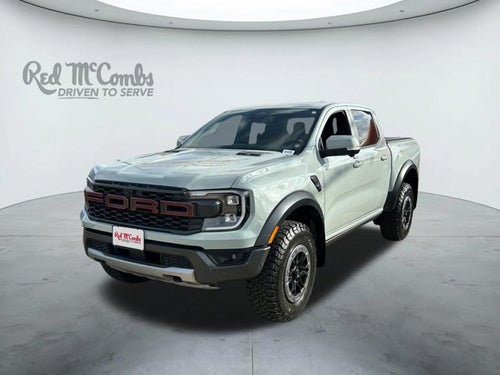 2024 Ford Ranger Raptor®