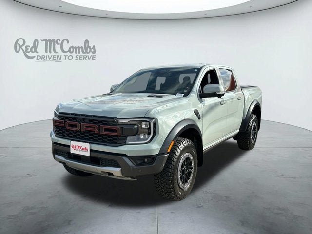 2024 Ford Ranger Raptor®