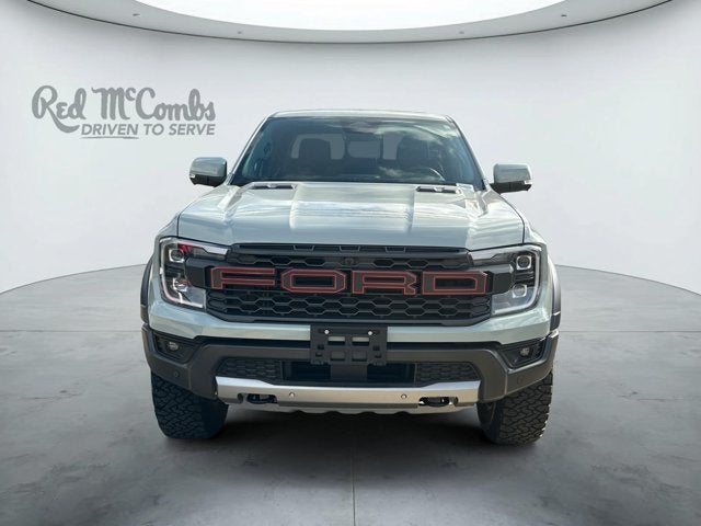 2024 Ford Ranger Raptor®
