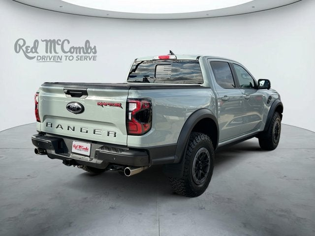 2024 Ford Ranger Raptor®