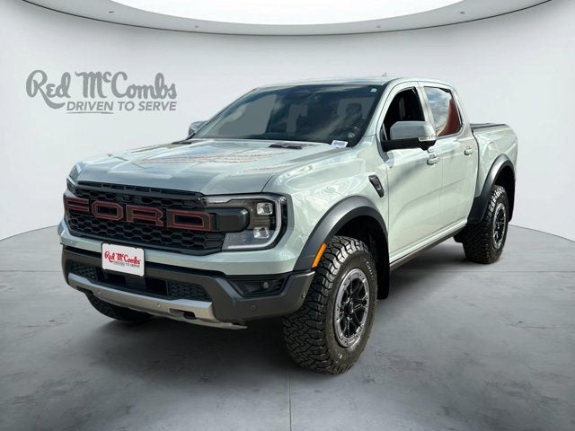 2024 Ford Ranger Raptor®