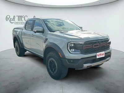 2024 Ford Ranger Raptor®