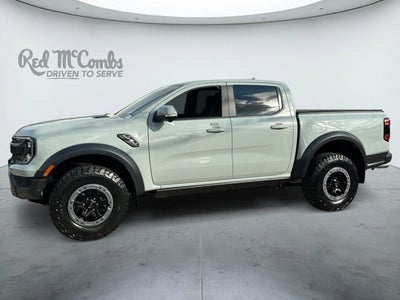 2024 Ford Ranger Raptor®
