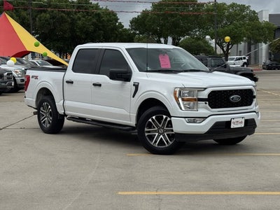 2022 Ford F-150 STX