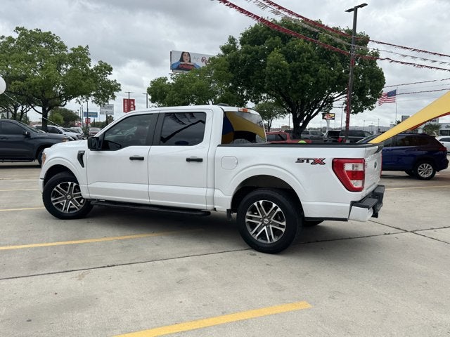 2022 Ford F-150 STX