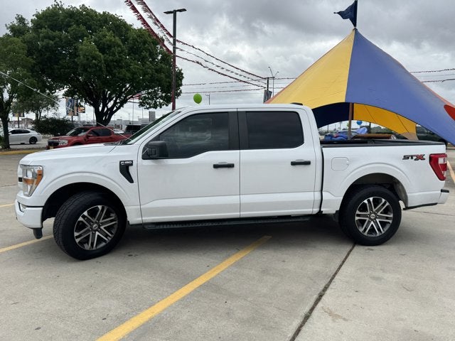 2022 Ford F-150 STX