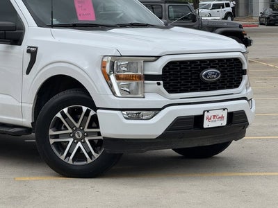 2022 Ford F-150 STX