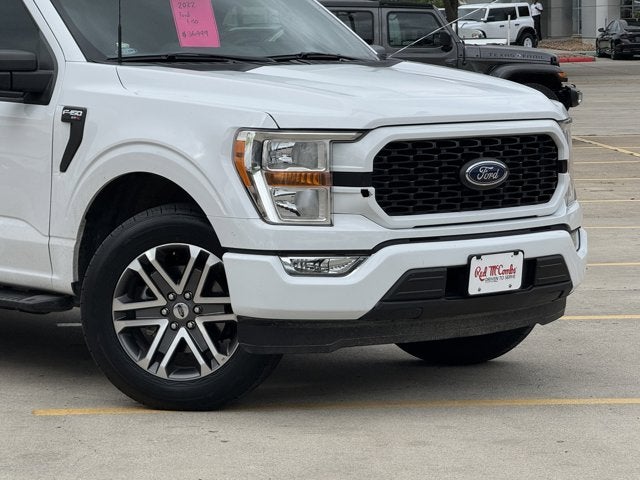 2022 Ford F-150 STX