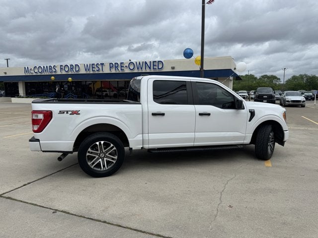 2022 Ford F-150 STX