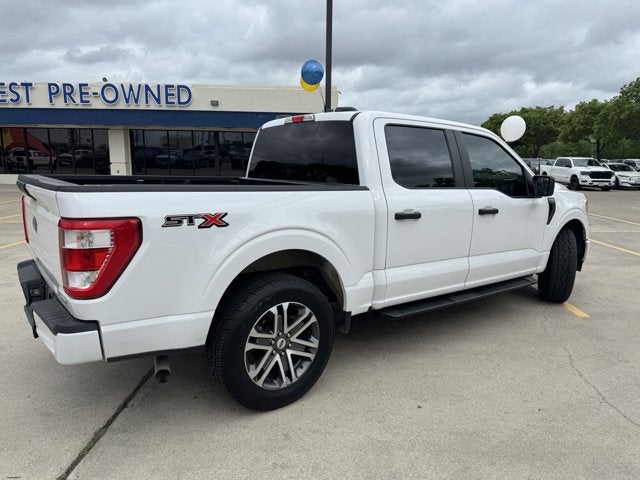 2022 Ford F-150 STX