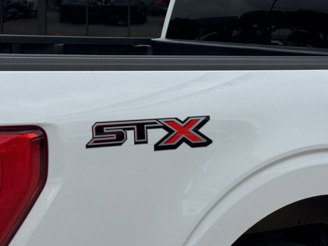 2022 Ford F-150 STX