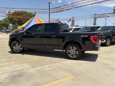 2023 Ford F-150 Lariat®