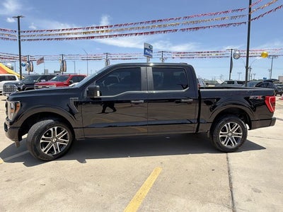 2023 Ford F-150 Lariat®