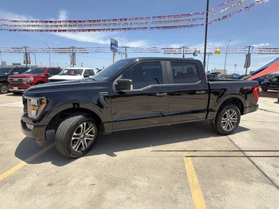 2023 Ford F-150 Lariat®