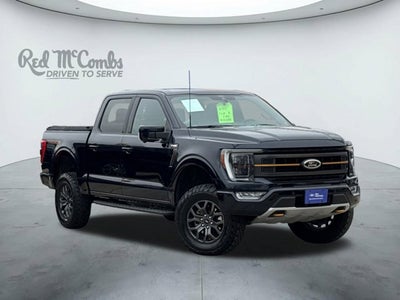 2022 Ford F-150 Tremor
