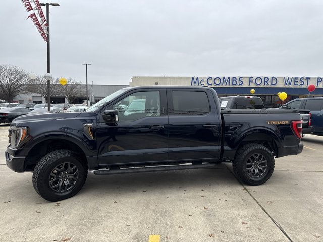 2022 Ford F-150 Tremor