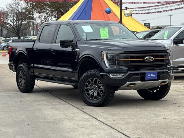 2022 Ford F-150 Tremor