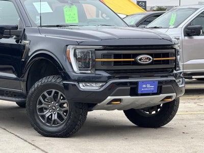 2022 Ford F-150 Tremor