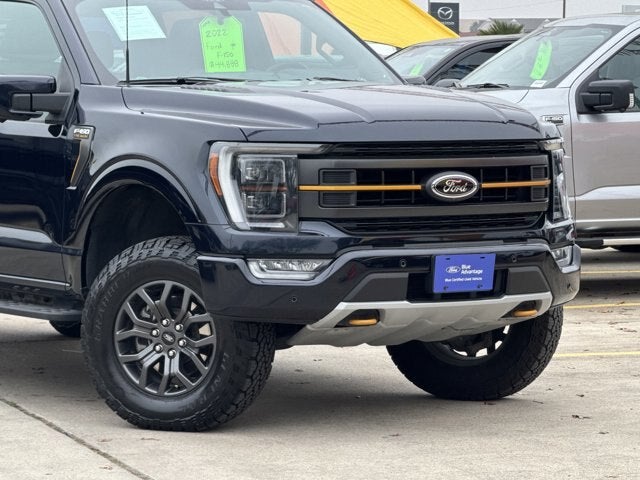 2022 Ford F-150 Tremor