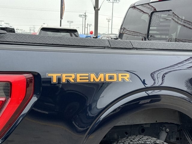 2022 Ford F-150 Tremor