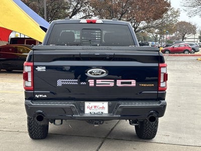 2022 Ford F-150 Tremor