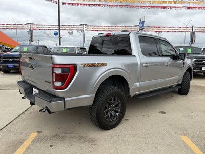 2023 Ford F-150 Tremor