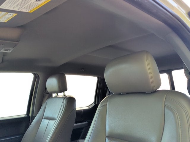 2019 Ford F-150 Lariat®