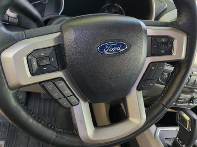 2019 Ford F-150 Lariat®