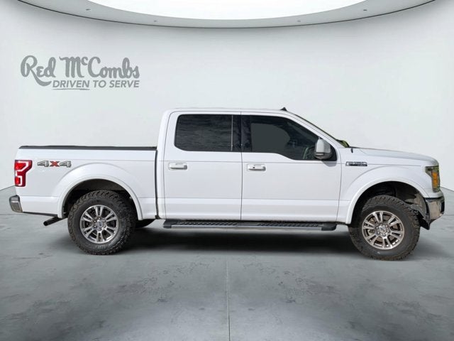 2019 Ford F-150 Lariat®
