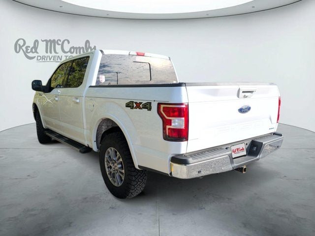 2019 Ford F-150 Lariat®