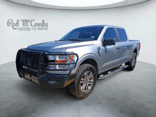 2021 Ford F-150 STX®