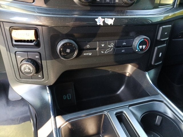 2021 Ford F-150 STX®