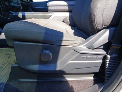 2021 Ford F-150 4WD