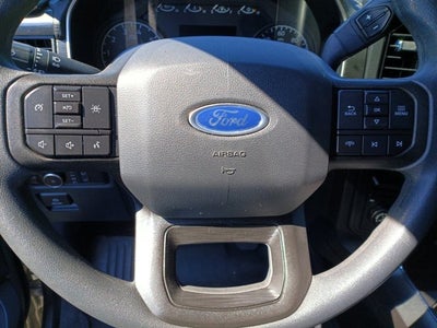 2021 Ford F-150 4WD