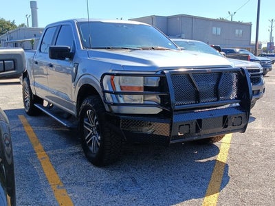 2021 Ford F-150 4WD