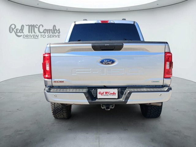 2021 Ford F-150 4WD