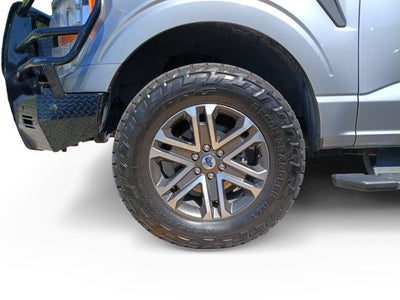 2021 Ford F-150 4WD
