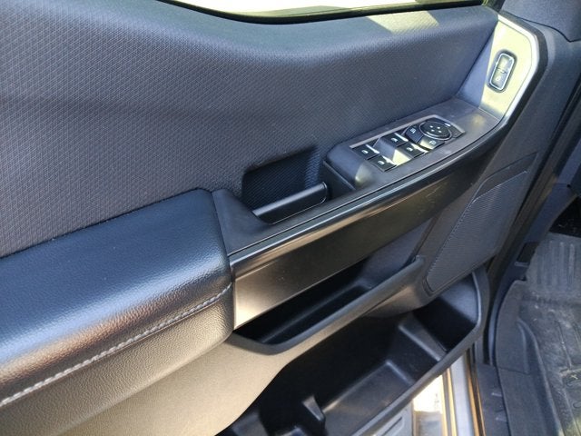 2021 Ford F-150 4WD