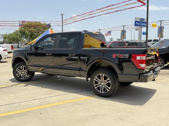 2023 Ford F-150 XL STX