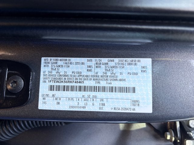 2024 Ford F-150 STX®