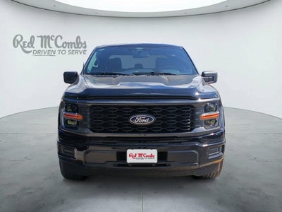 2025 Ford F-150 STX®