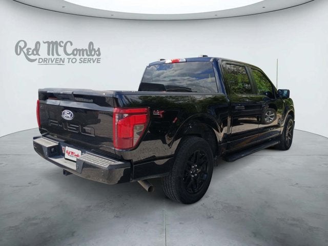 2025 Ford F-150 STX®