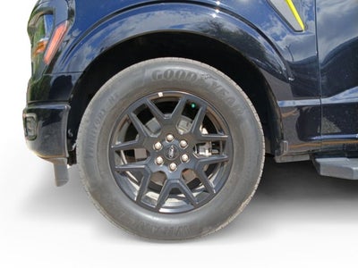 2025 Ford F-150 STX®