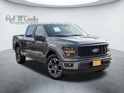 2025 Ford F-150 STX®
