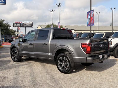 2025 Ford F-150 STX®