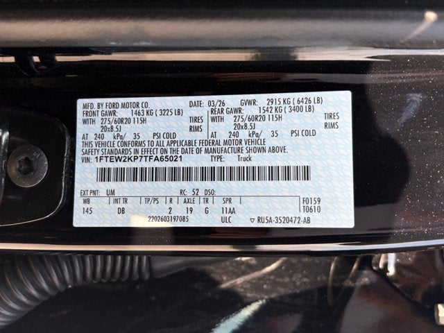2026 Ford F-150 STX®