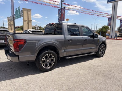 2024 Ford F-150 STX®
